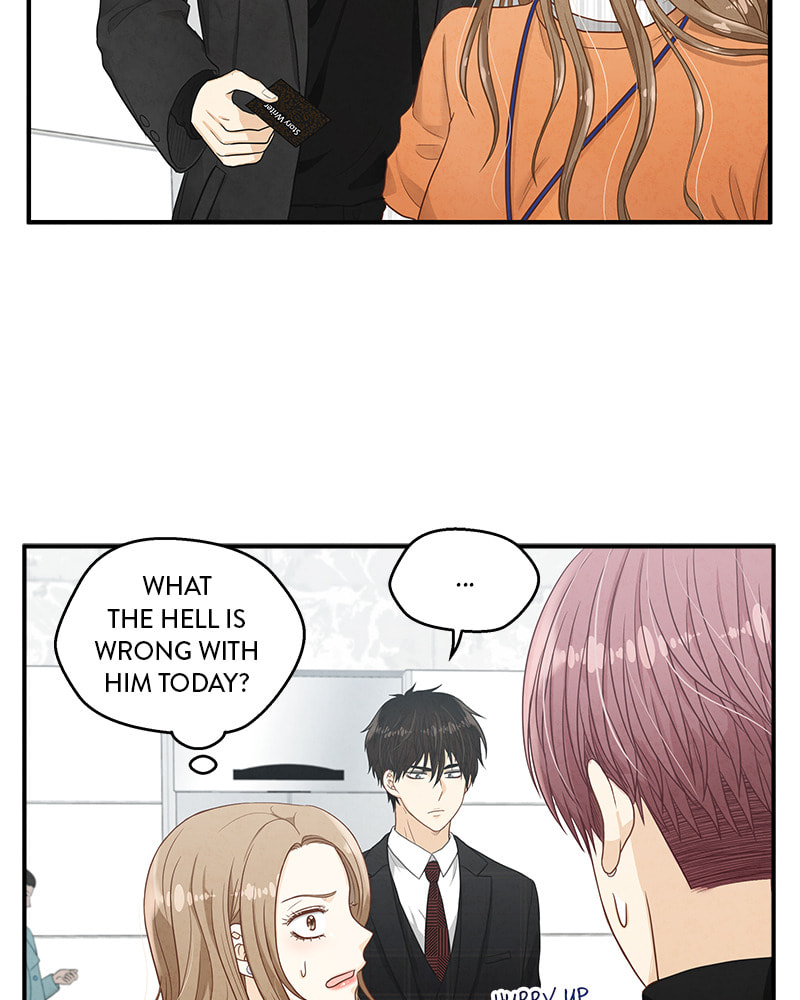 Read Publishing Love chapter 9 image 46 on Lezhin