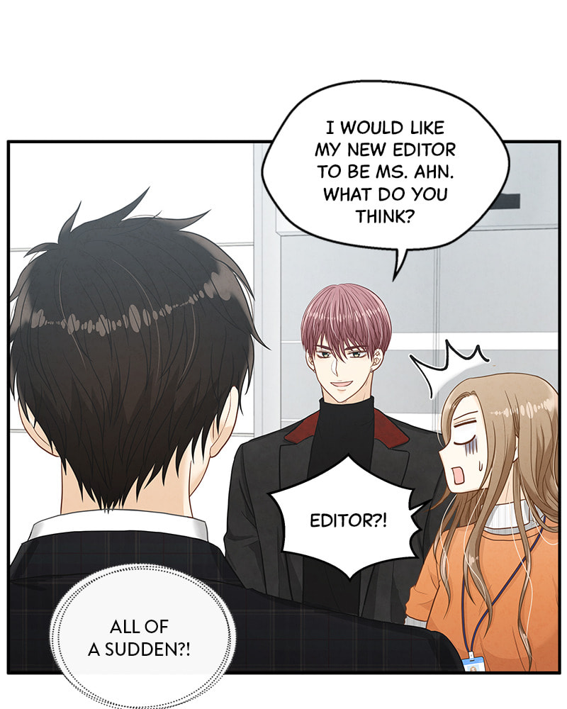 Read Publishing Love chapter 9 image 51 on Lezhin