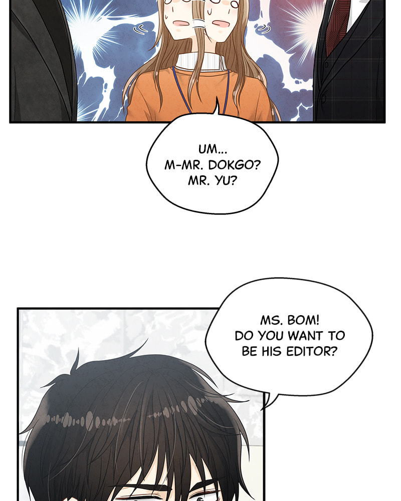 Read Publishing Love chapter 9 image 57 on Lezhin