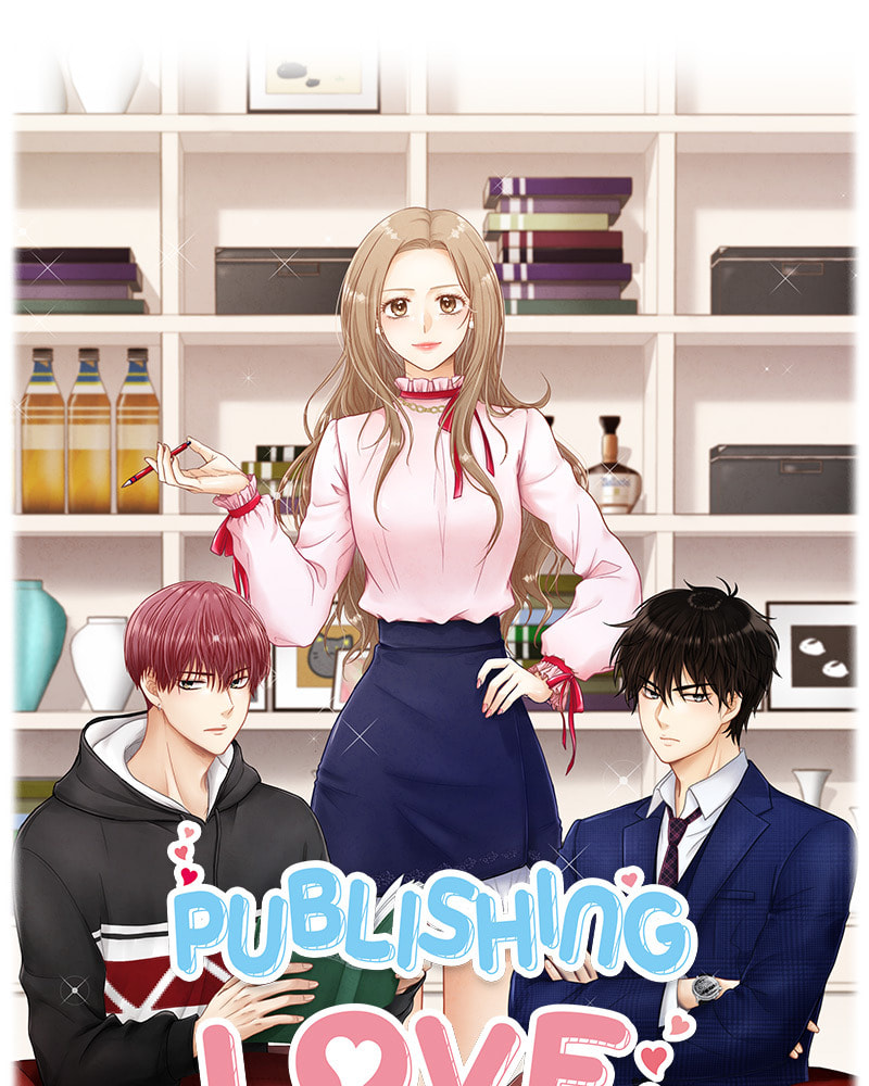 Read Publishing Love chapter 9 image 8 on Lezhin