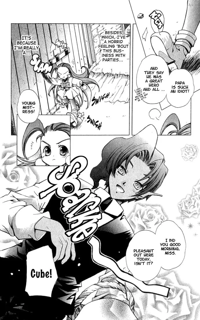 Read Puchi Puri Yuushi chapter 1 image 13 on Lezhin