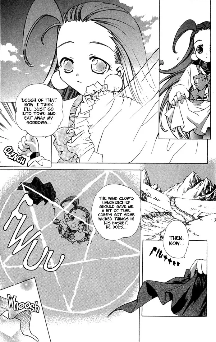 Read Puchi Puri Yuushi chapter 1 image 16 on Lezhin