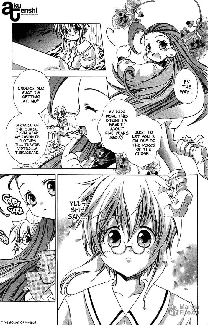 Read Puchi Puri Yuushi chapter 1 image 23 on Lezhin