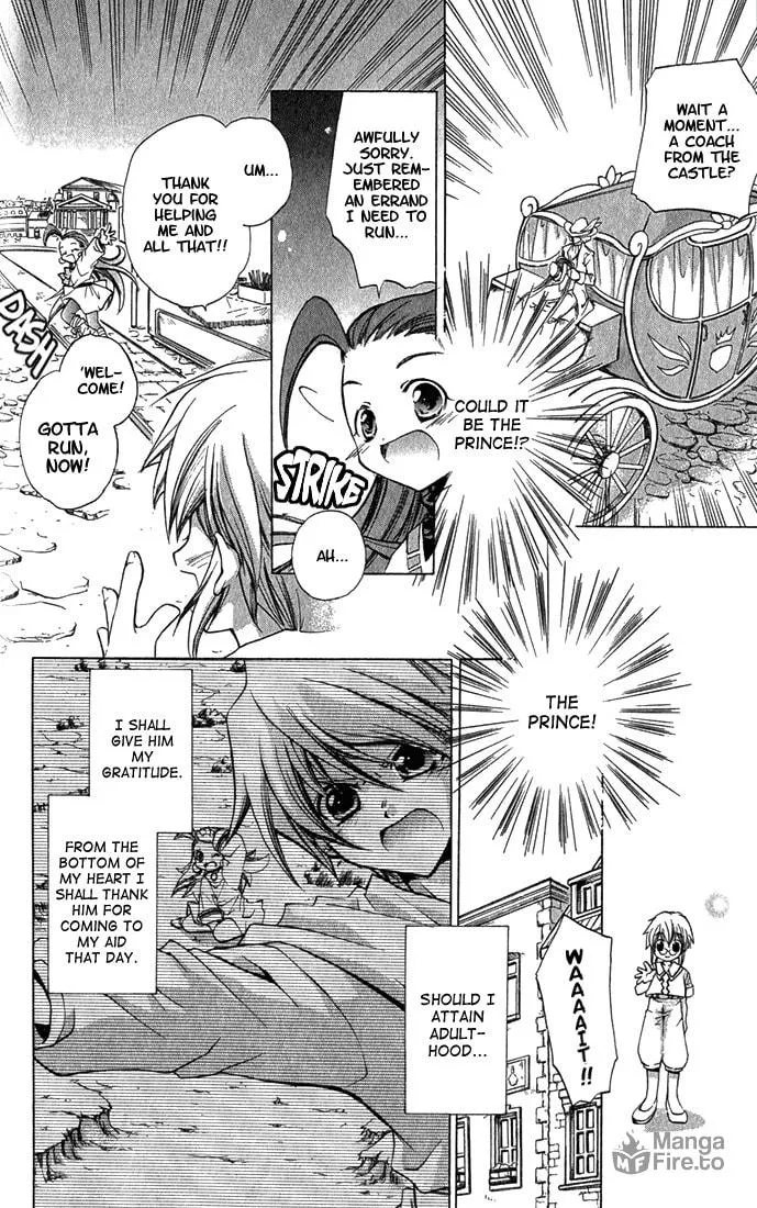 Read Puchi Puri Yuushi chapter 1 image 24 on Lezhin