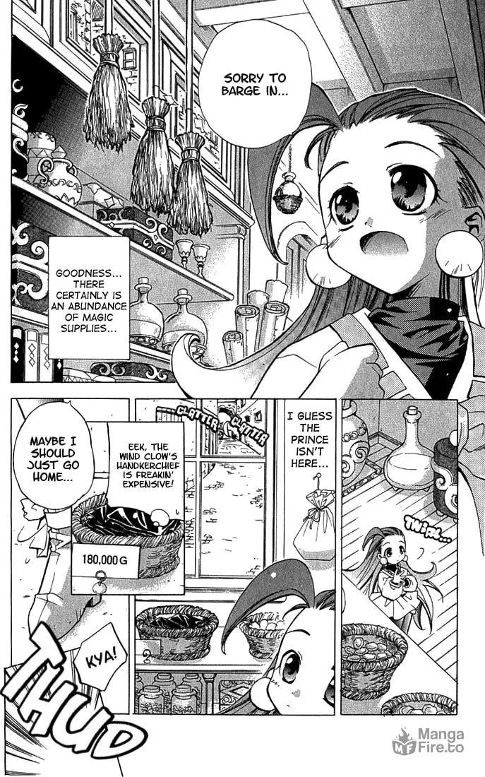 Read Puchi Puri Yuushi chapter 1 image 26 on Lezhin