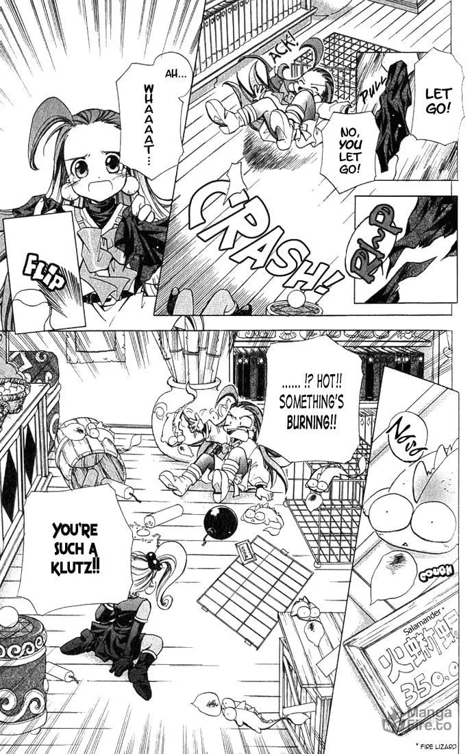 Read Puchi Puri Yuushi chapter 1 image 29 on Lezhin