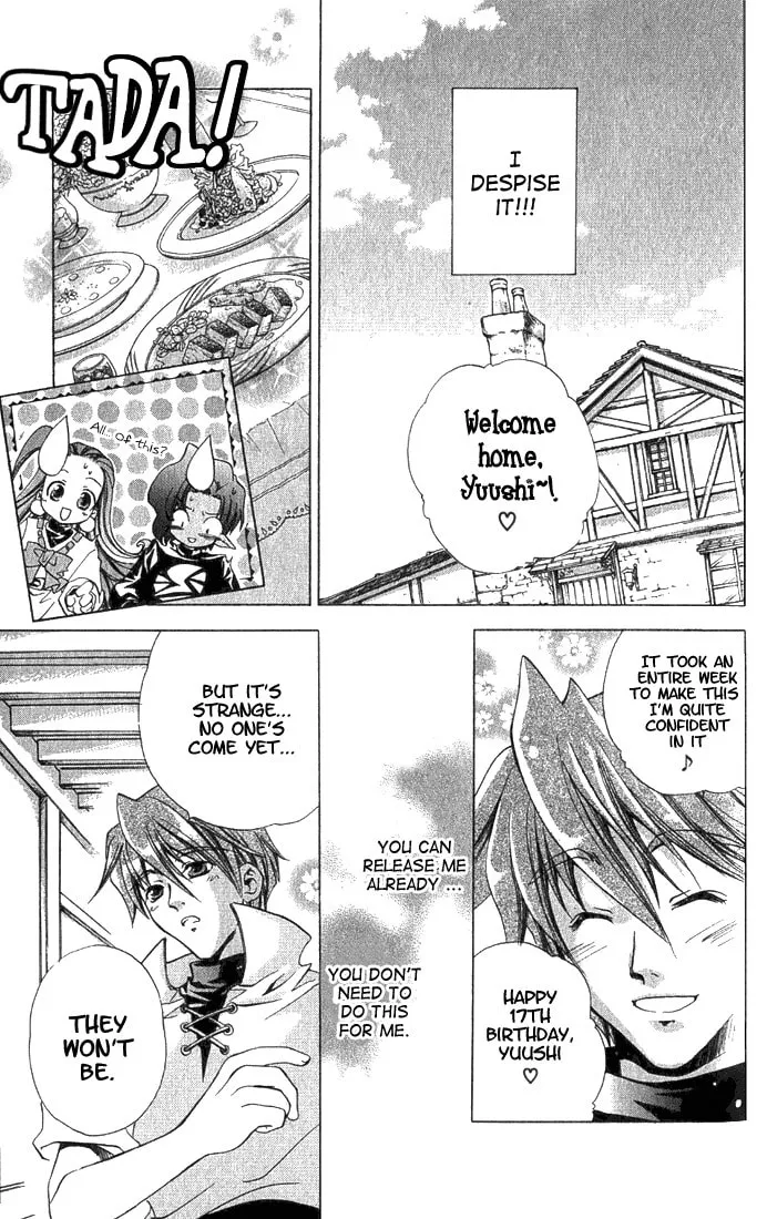 Read Puchi Puri Yuushi chapter 1 image 33 on Lezhin