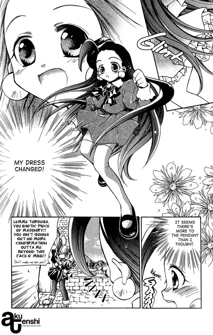 Read Puchi Puri Yuushi chapter 2 image 10 on Lezhin