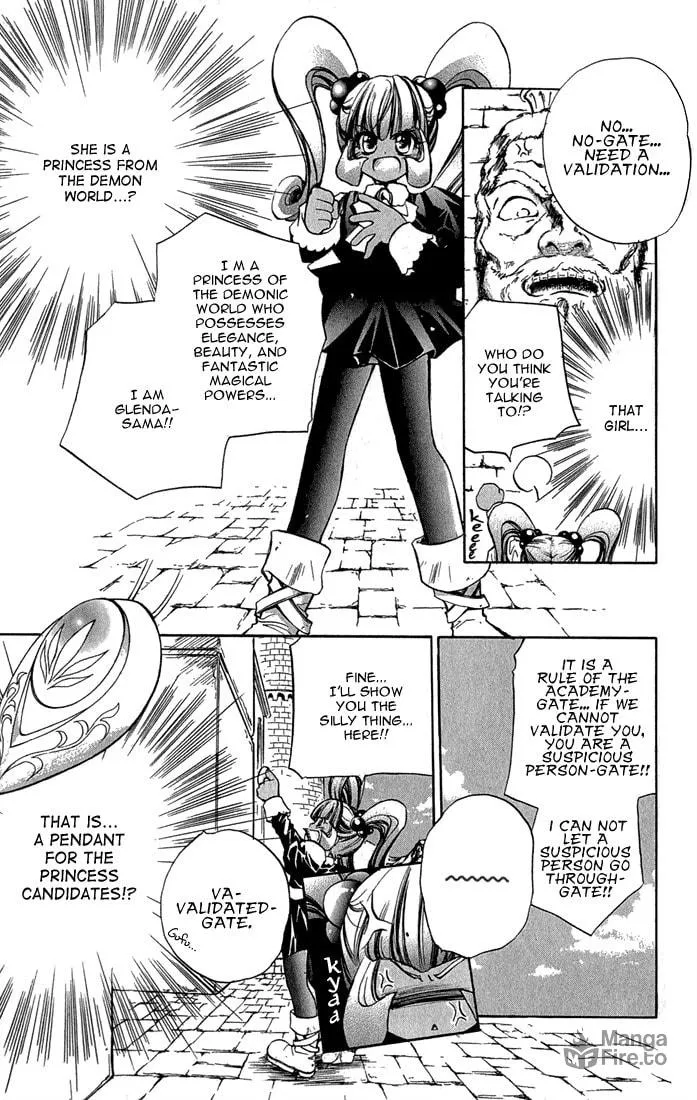 Read Puchi Puri Yuushi chapter 2 image 11 on Lezhin