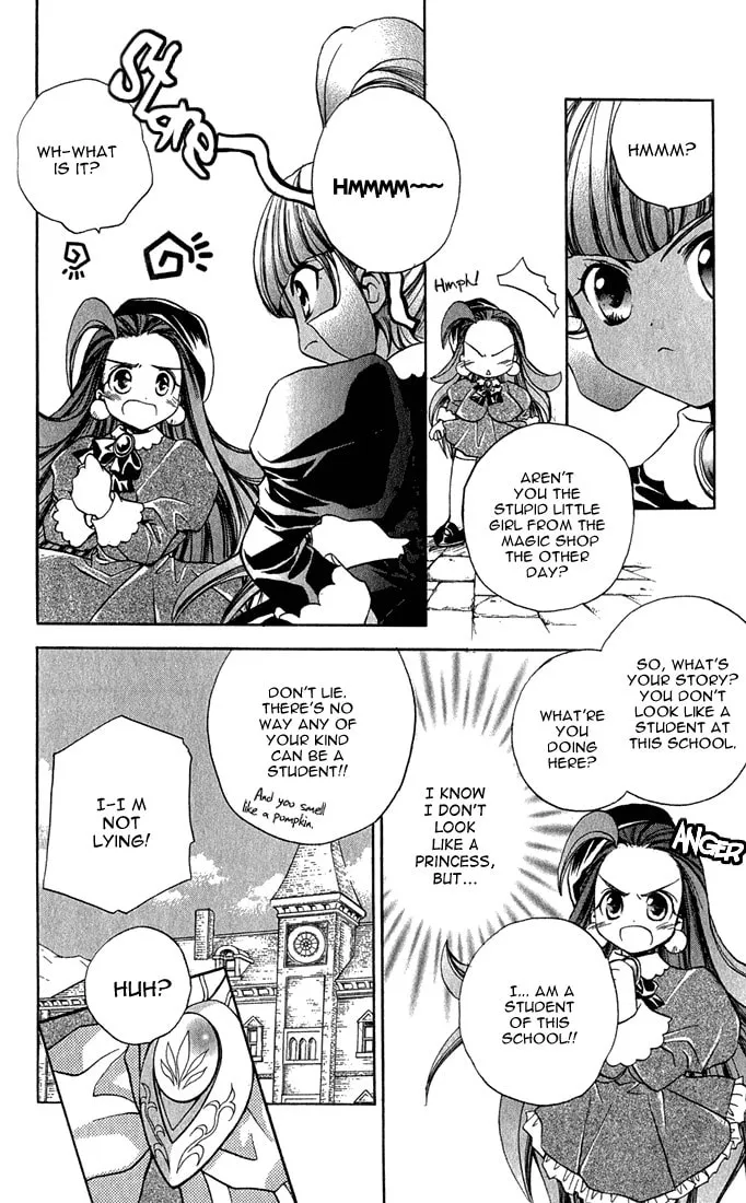 Read Puchi Puri Yuushi chapter 2 image 12 on Lezhin