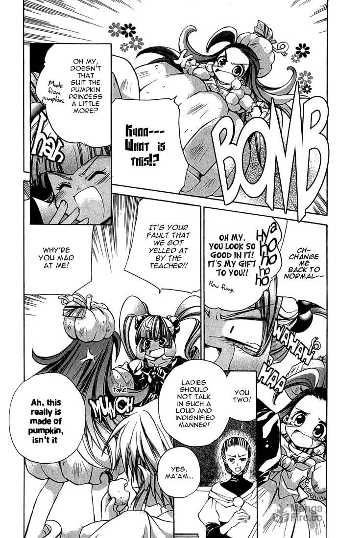 Read Puchi Puri Yuushi chapter 2 image 19 on Lezhin