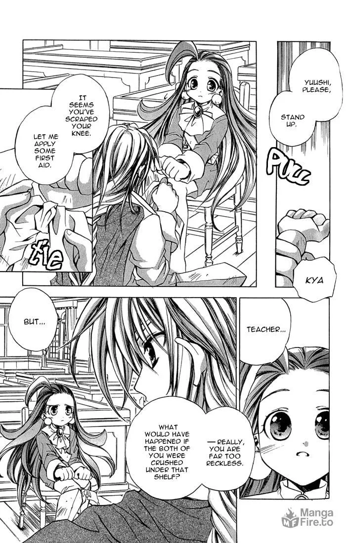 Read Puchi Puri Yuushi chapter 2 image 35 on Lezhin