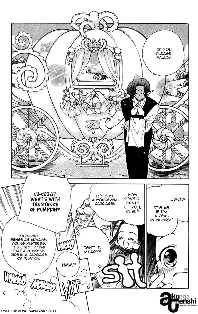 Read Puchi Puri Yuushi chapter 2 image 5 on Lezhin