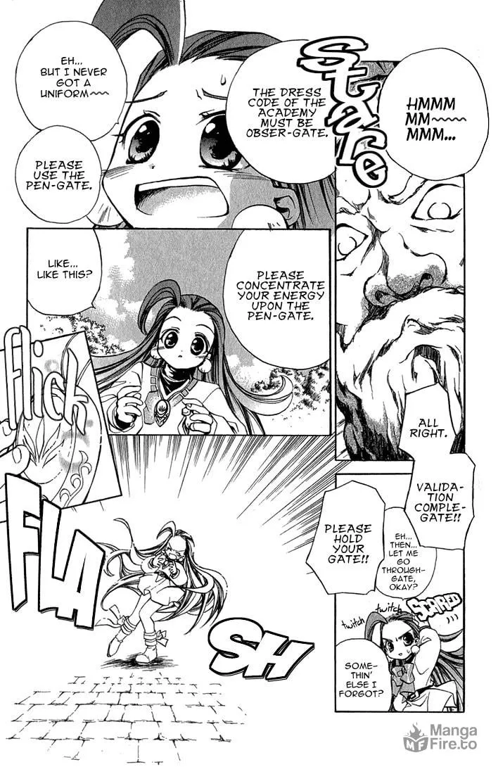Read Puchi Puri Yuushi chapter 2 image 9 on Lezhin