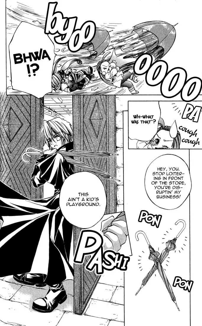 Read Puchi Puri Yuushi chapter 3 image 10 on Lezhin