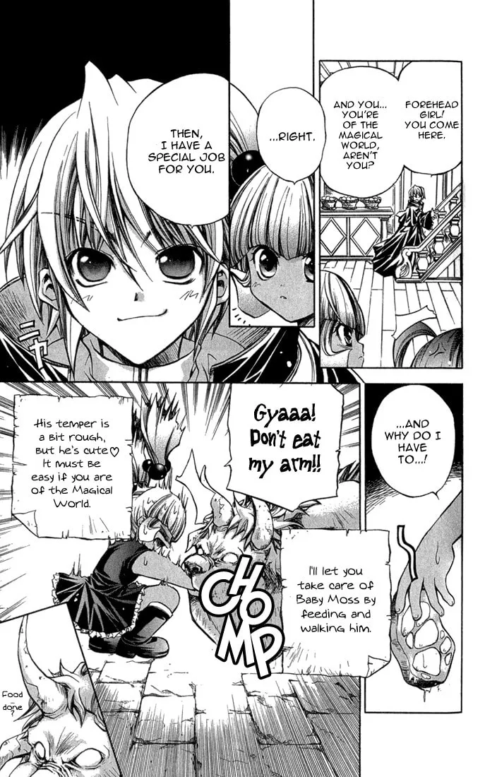 Read Puchi Puri Yuushi chapter 3 image 15 on Lezhin