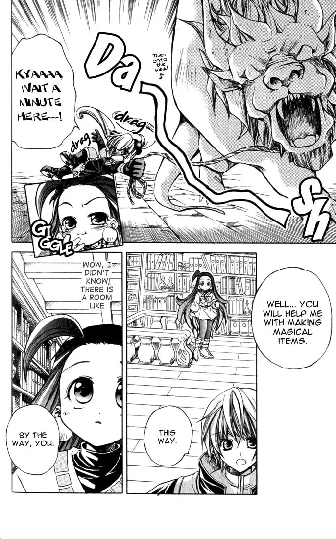 Read Puchi Puri Yuushi chapter 3 image 16 on Lezhin
