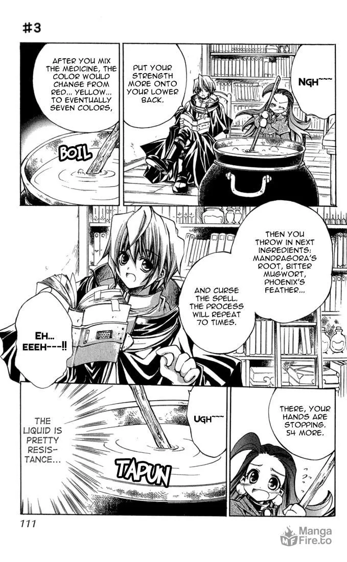 Read Puchi Puri Yuushi chapter 3 image 19 on Lezhin
