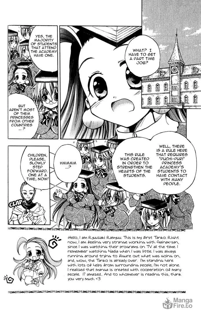 Read Puchi Puri Yuushi chapter 3 image 2 on Lezhin