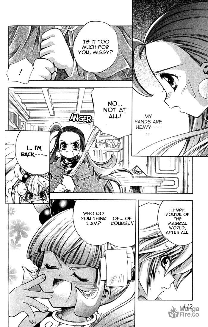 Read Puchi Puri Yuushi chapter 3 image 20 on Lezhin