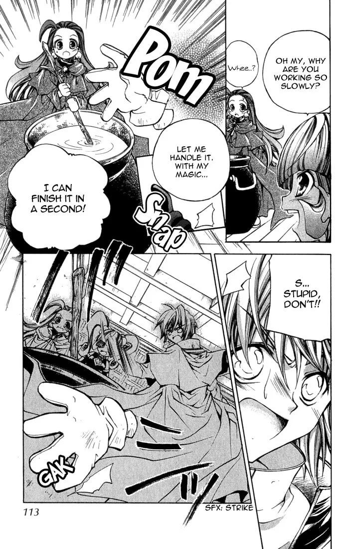 Read Puchi Puri Yuushi chapter 3 image 21 on Lezhin