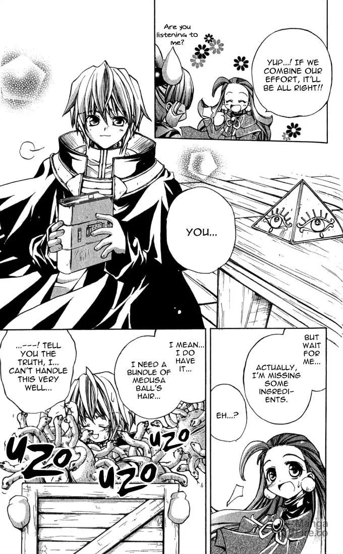 Read Puchi Puri Yuushi chapter 3 image 29 on Lezhin