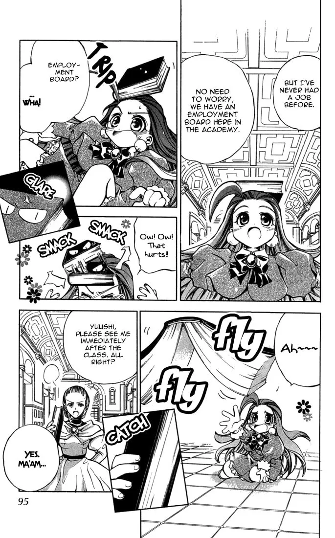 Read Puchi Puri Yuushi chapter 3 image 3 on Lezhin