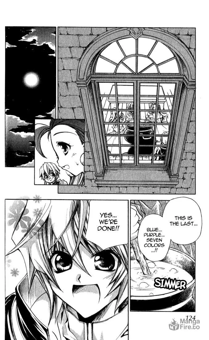 Read Puchi Puri Yuushi chapter 3 image 32 on Lezhin