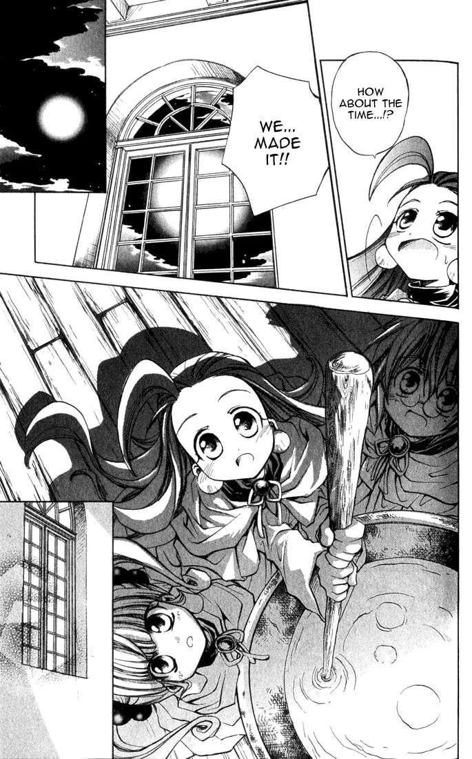 Read Puchi Puri Yuushi chapter 3 image 33 on Lezhin