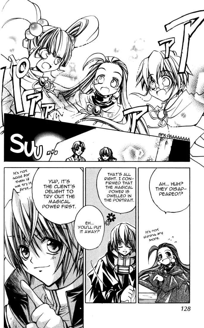 Read Puchi Puri Yuushi chapter 3 image 36 on Lezhin