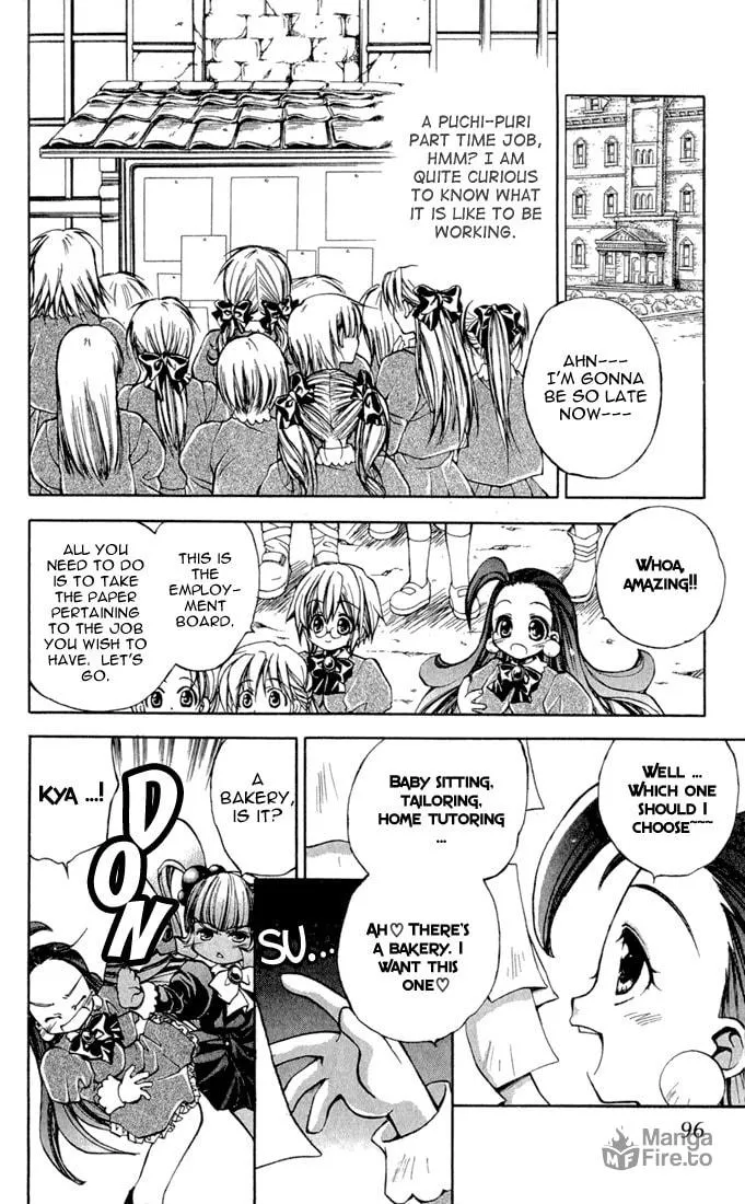 Read Puchi Puri Yuushi chapter 3 image 4 on Lezhin