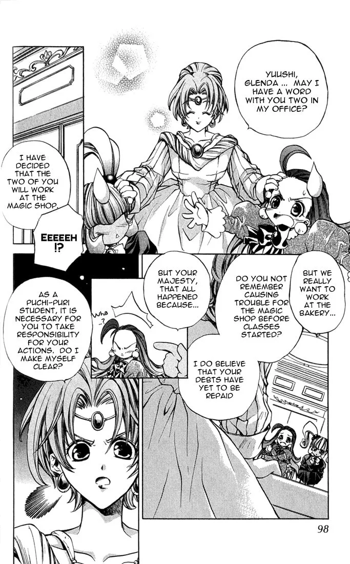 Read Puchi Puri Yuushi chapter 3 image 6 on Lezhin