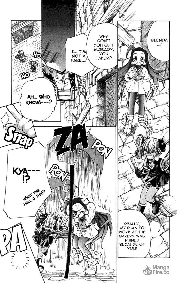 Read Puchi Puri Yuushi chapter 3 image 9 on Lezhin