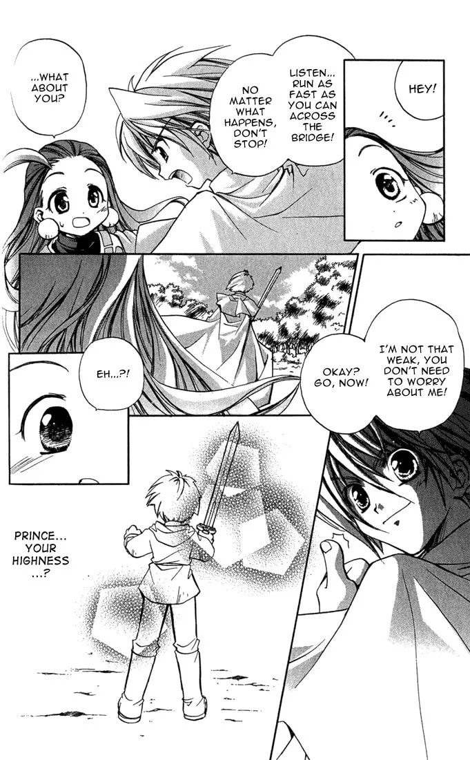 Read Puchi Puri Yuushi chapter 4 image 30 on Lezhin