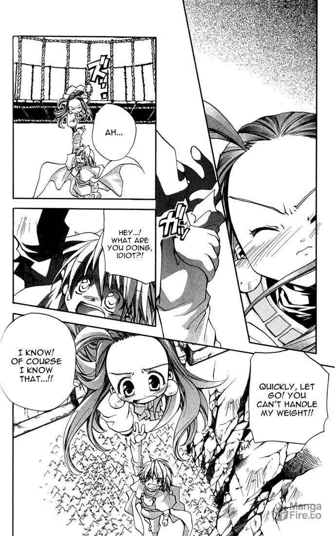 Read Puchi Puri Yuushi chapter 4 image 34 on Lezhin