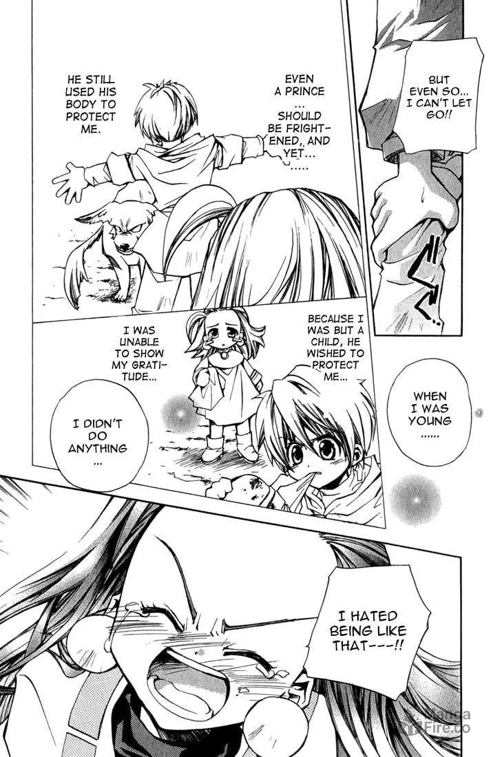 Read Puchi Puri Yuushi chapter 4 image 35 on Lezhin