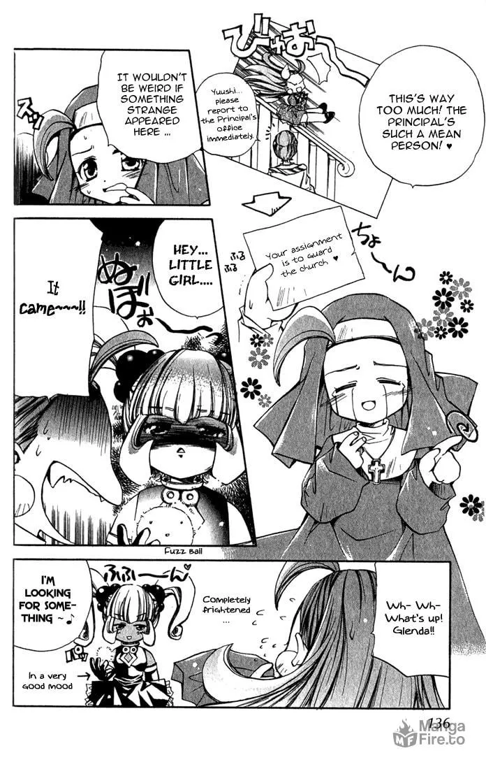 Read Puchi Puri Yuushi chapter 4 image 4 on Lezhin