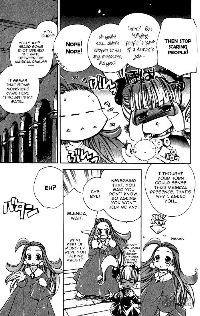 Read Puchi Puri Yuushi chapter 4 image 5 on Lezhin