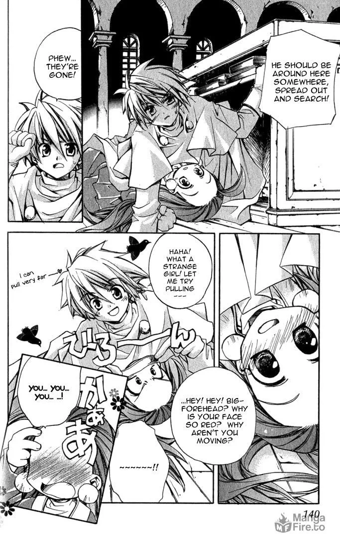 Read Puchi Puri Yuushi chapter 4 image 8 on Lezhin