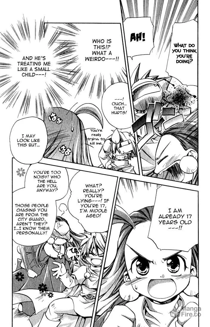 Read Puchi Puri Yuushi chapter 4 image 9 on Lezhin