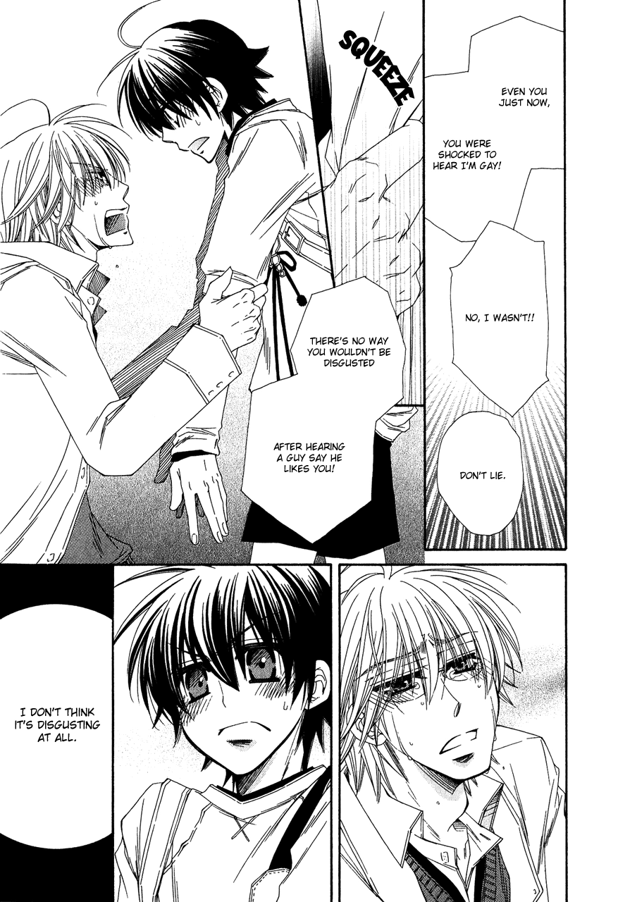 Read Puchi Puri chapter 1 image 11 on Lezhin