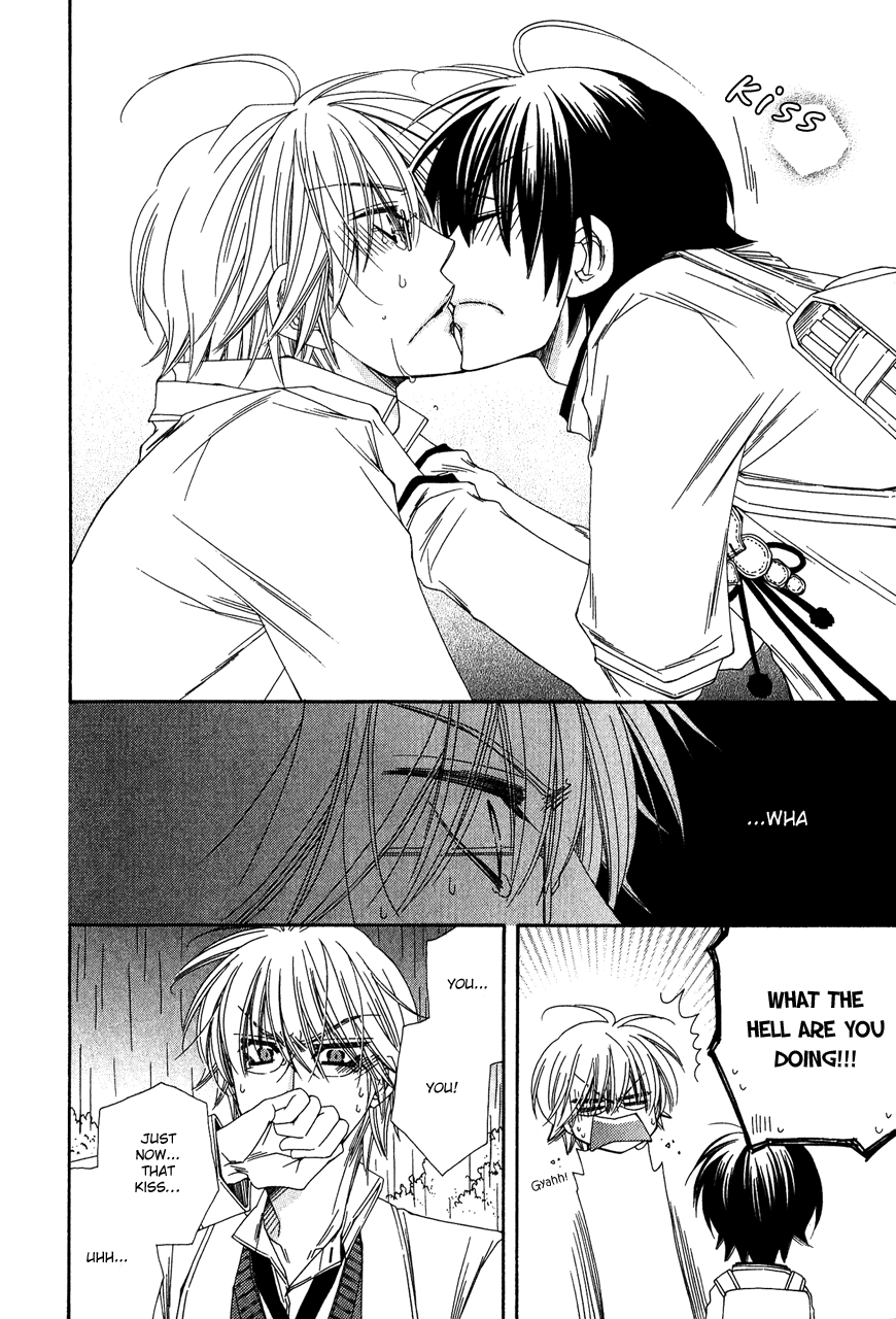 Read Puchi Puri chapter 1 image 12 on Lezhin