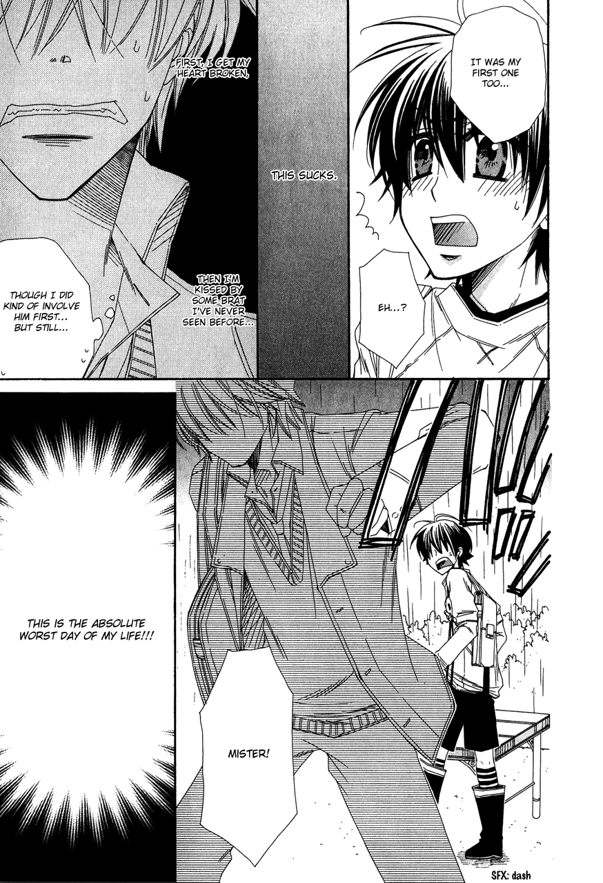 Read Puchi Puri chapter 1 image 13 on Lezhin