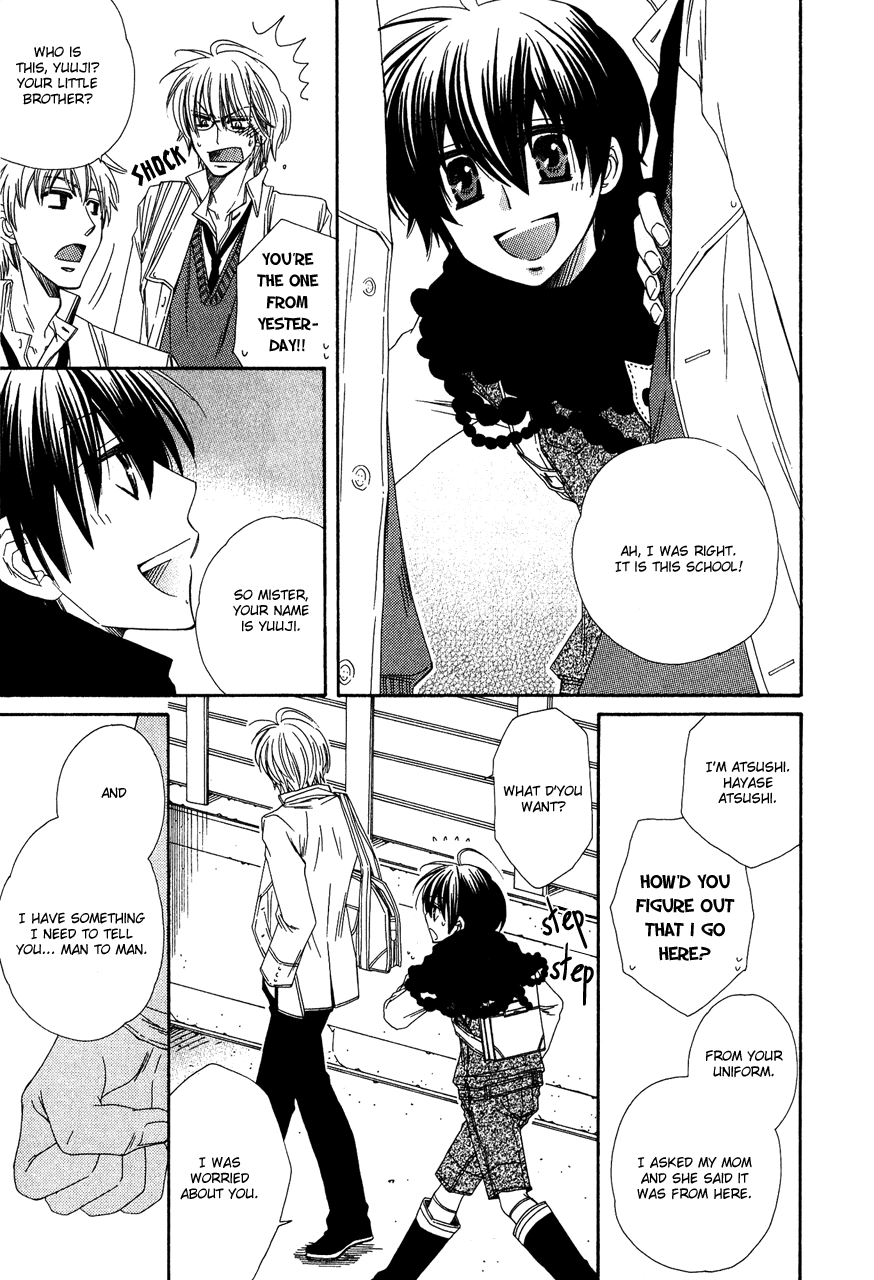 Read Puchi Puri chapter 1 image 15 on Lezhin