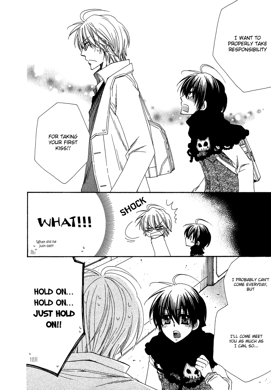 Read Puchi Puri chapter 1 image 16 on Lezhin