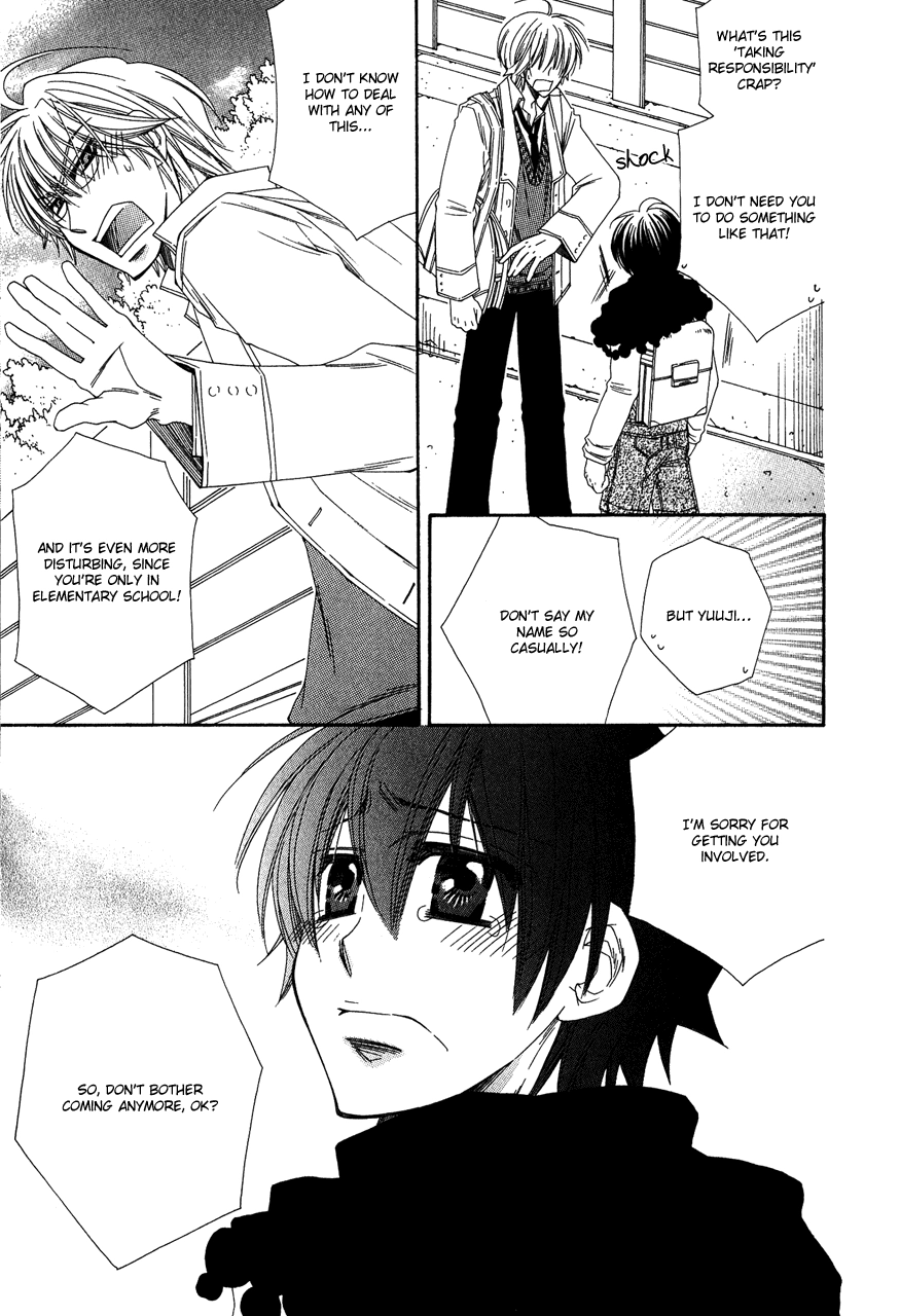 Read Puchi Puri chapter 1 image 17 on Lezhin