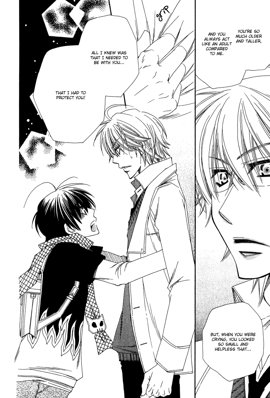 Read Puchi Puri chapter 1 image 22 on Lezhin