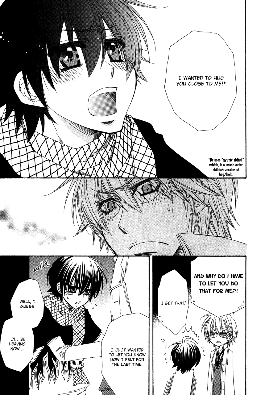 Read Puchi Puri chapter 1 image 23 on Lezhin