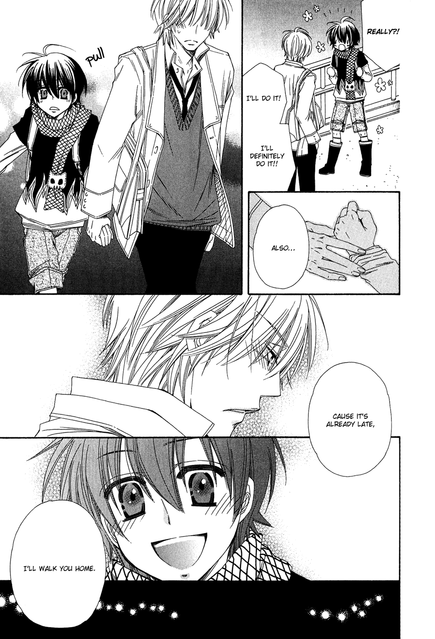 Read Puchi Puri chapter 1 image 25 on Lezhin