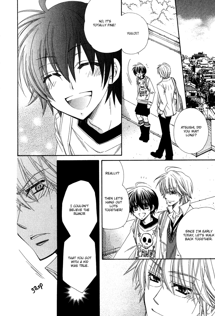 Read Puchi Puri chapter 1 image 26 on Lezhin